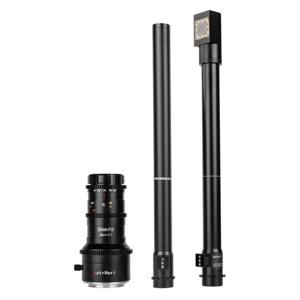 Astrhori 28mm F13-40 Sony E black (Full Frame) kit