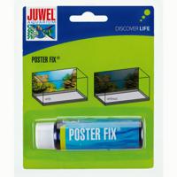 Juwel Poster Fix voor Aquariums - Eenvoudige & Luchtbelvrije Bevestiging van Achtergronden