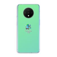 Win98: OnePlus 7T Transparant Hoesje