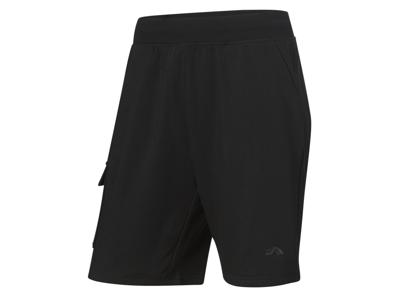 CRIVIT Heren korte sportbroek (met broekzak, S)