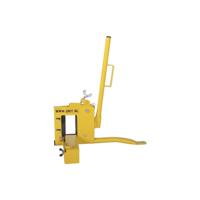 Orit gevelsteenknipper - Quattro-Quattro - 4 formaten - B75 mm - H90-120 mm - geel
