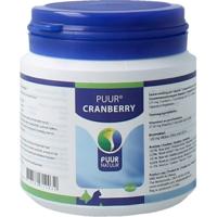 Puur Cranberry hond kat