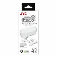 JVC Gumy HA-A7T draadloze hoofdtelefoon - Wit