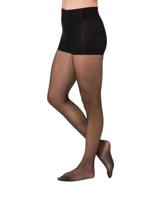 HEMA Tummy control panty 20 denier zwart (zwart)