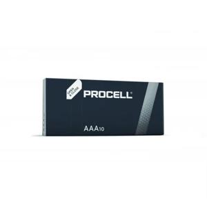 Duracell Procell AAA batterijen - 10 stuks