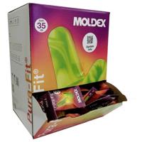 Moldex 770001 Pura-Fit Oordoppen 35 dB Eenmalig gebruik EN 352-2 200 paar