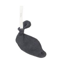 Koeka Aya speendoekje Dark Grey - thumbnail