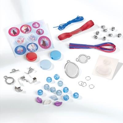 Totum disney frozen 2 - maak je eigen juwelen