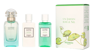 Hermès - Hermes Un Jardin Sur Le Nil Giftset 130ml Eau de Toilette Dames