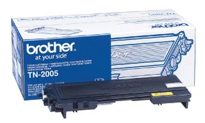 Brother TN-2005 Toner Cartridge tonercartridge Origineel Zwart