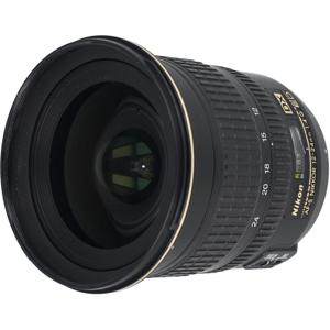 Nikon AF-S 12-24mm F/4 G ED DX occasion