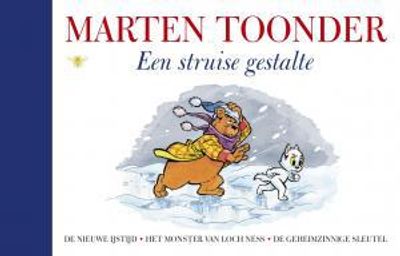 Een struise gestalte - Marten Toonder - ebook