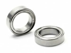 HPI - Ball bearing 10 x 15 x 4mm zz (2 pcs) (B030)