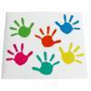 1x25 Daiber Handen 13x18 Kinder Portretmappen