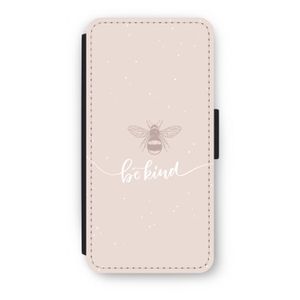 Be(e) kind: iPhone 8 Flip Hoesje