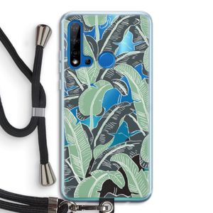 This Sh*t Is Bananas: Huawei P20 Lite (2019) Transparant Hoesje met koord