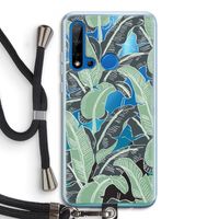 This Sh*t Is Bananas: Huawei P20 Lite (2019) Transparant Hoesje met koord