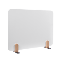 Legamaster ELEMENTS whiteboard bureauscherm 60x80cm (houder) - thumbnail