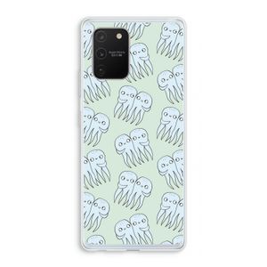 Octopussen: Samsung Galaxy S10 Lite Transparant Hoesje