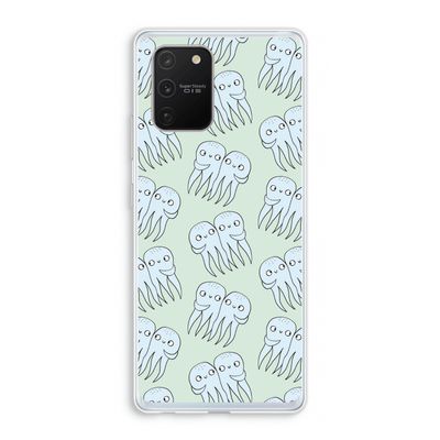 Octopussen: Samsung Galaxy S10 Lite Transparant Hoesje