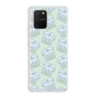 Octopussen: Samsung Galaxy S10 Lite Transparant Hoesje