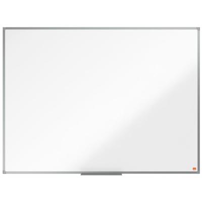 Magnetisch bord Nobo Essence Wit Staal 120 x 90 cm
