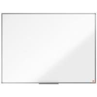 Magnetisch bord Nobo Essence Wit Staal 120 x 90 cm