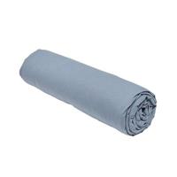 Vandaag essentieel vandaag Charg - 90 x 190 cm - 1 persoon - 100% uni katoen - denim