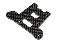 Graphite front steering brace