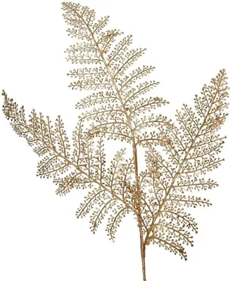 Everlands kunsttak varen 80cm goud