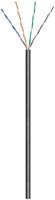Goobay 57199 netwerkkabel Zwart 100 m Cat6 U/UTP (UTP) - thumbnail