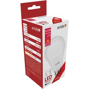 Avide LED Globe A60 12W E27 240° EW