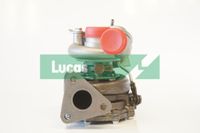 Turbocharger LUCAS, u.a. fÃ¼r Opel, Vauxhall - thumbnail