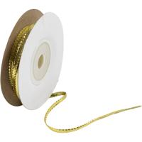 Creativ Company B: 3,5 mm, goud, 20 m/ 1 rol