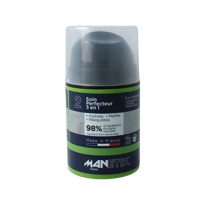 Manetik Perfect & mat 3-in-1 perfecting face care 50 Milliliter