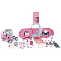 L.O.L. Surprise! OMG Glamper Poppenauto