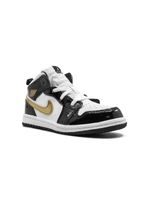 Jordan Kids baskets montantes Air Jordan 1 SE (TD) - Noir - thumbnail