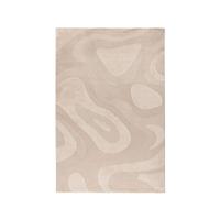 LABEL51 Vloerkleden Gamo - Ivoor - Synthetisch - 200x290 cm