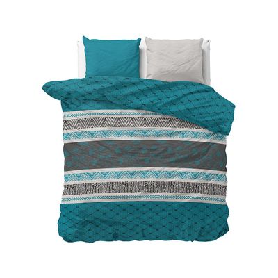 Sleeptime Elegance Uver Lits-jumeaux (240 x 220 cm + 2 kussenslopen)