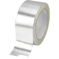 TRU COMPONENTS AFT-5050 1564032 Aluminium tape AFT-5050 Zilver (l x b) 50 m x 50 mm 1 stuk(s) - thumbnail