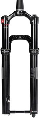 ROCKSHOX verende voorvork "reba gold isolator rl" 27,5"+ / 29" booster rs suspension fork reba g 29 120mm 2p rmt 44 black