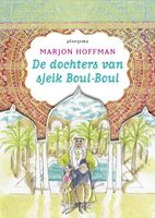 De dochters van sjeik Boul-Boul - Marjon Hoffman - ebook