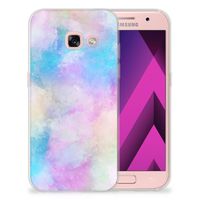 Hoesje maken Samsung Galaxy A3 2017 Watercolor Light - thumbnail