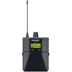 Shure P3RA PSM300 Bodypack ontvanger