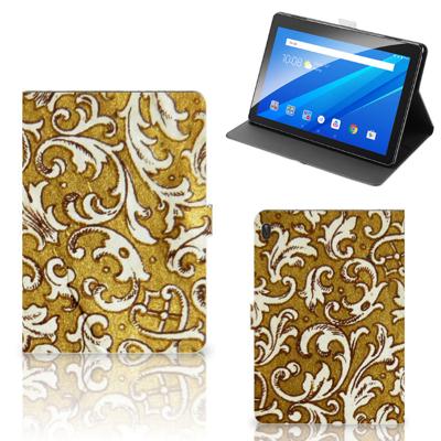 Tablet Hoes Lenovo Tab E10 Barok Goud Tablet Hoes Lenovo Tab E10 Barok Goud