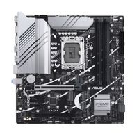 ASUS PRIME Z790M-PLUS Intel Z790 LGA 1700 micro ATX - thumbnail