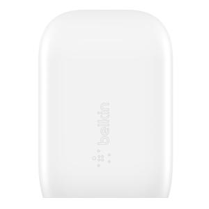 Belkin WCA005vf1MWH-B6 Laptop, Smartphone, Tablet Wit AC Snel opladen Binnen