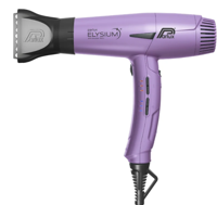 Parlux Föhn ELYSIUM Digital Hair Dryer Lilla 1St