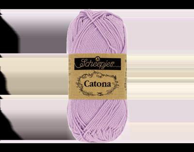 Scheepjes Catona 25g - 520 lavender