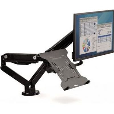 Fellowes Laptopaccessoire voor monitorarm